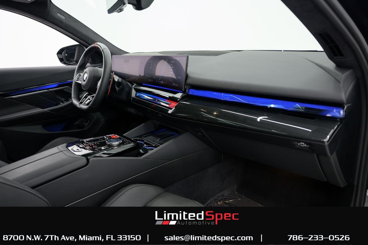2025 BMW M5 Sedan 4D Miami FL