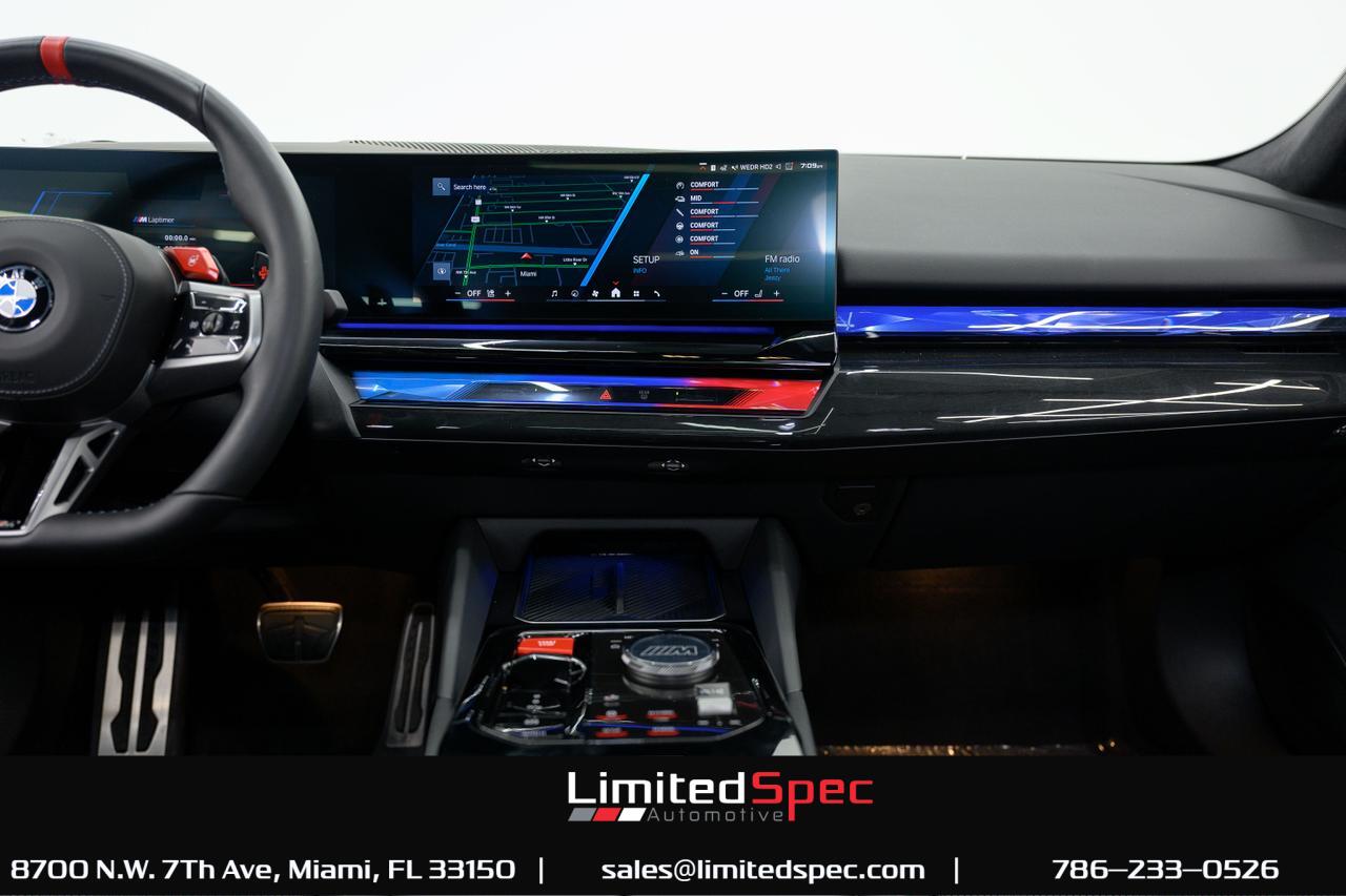 2025 BMW M5 Sedan 4D Miami FL