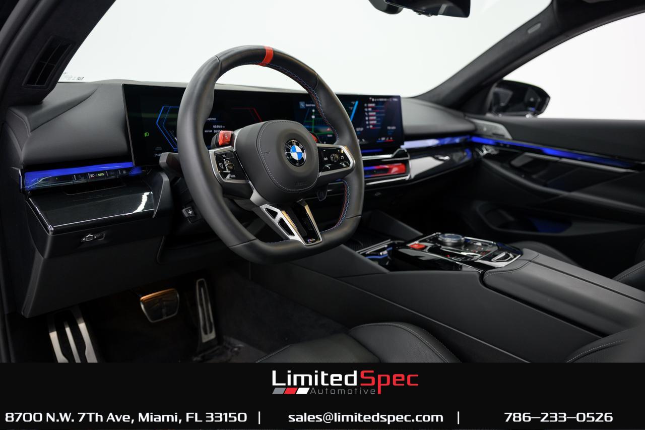 2025 BMW M5 Sedan 4D Miami FL