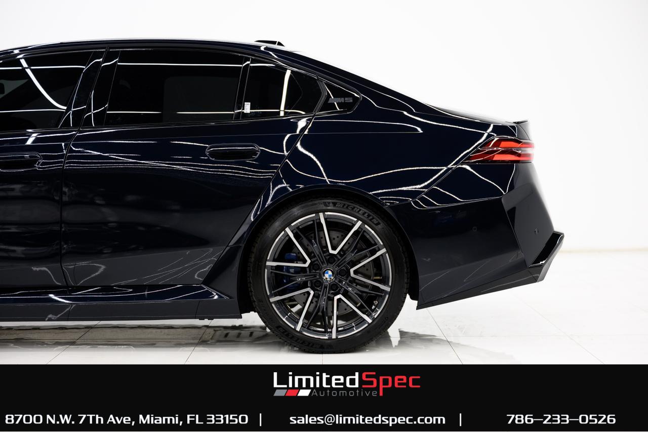 2025 BMW M5 Sedan 4D Miami FL