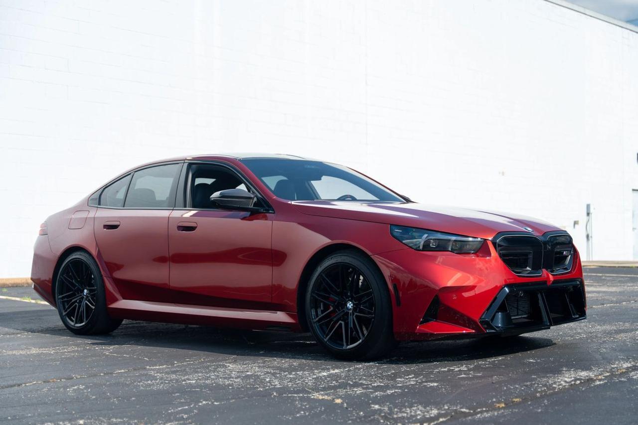 2025 BMW M5 Sedan 4D St. Louis MO