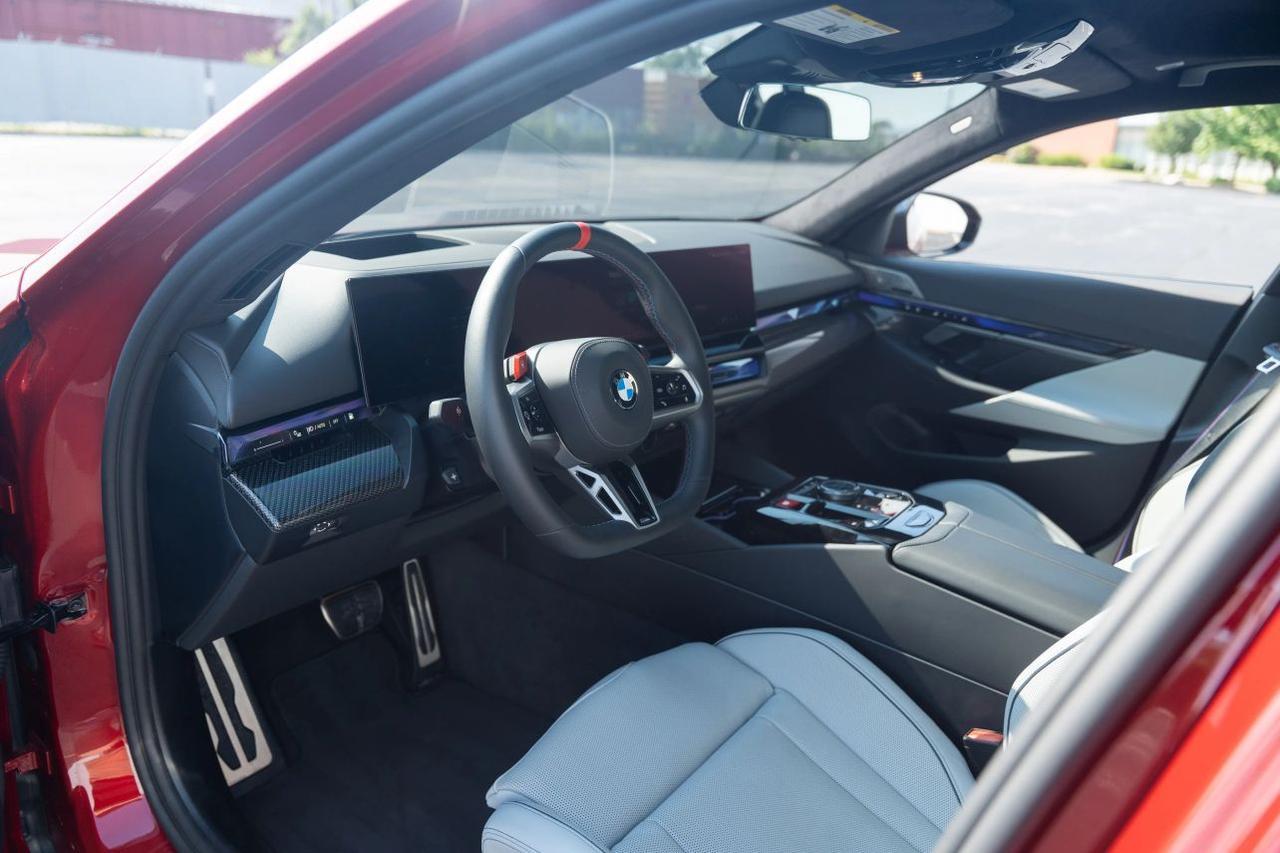 2025 BMW M5 Sedan 4D St. Louis MO