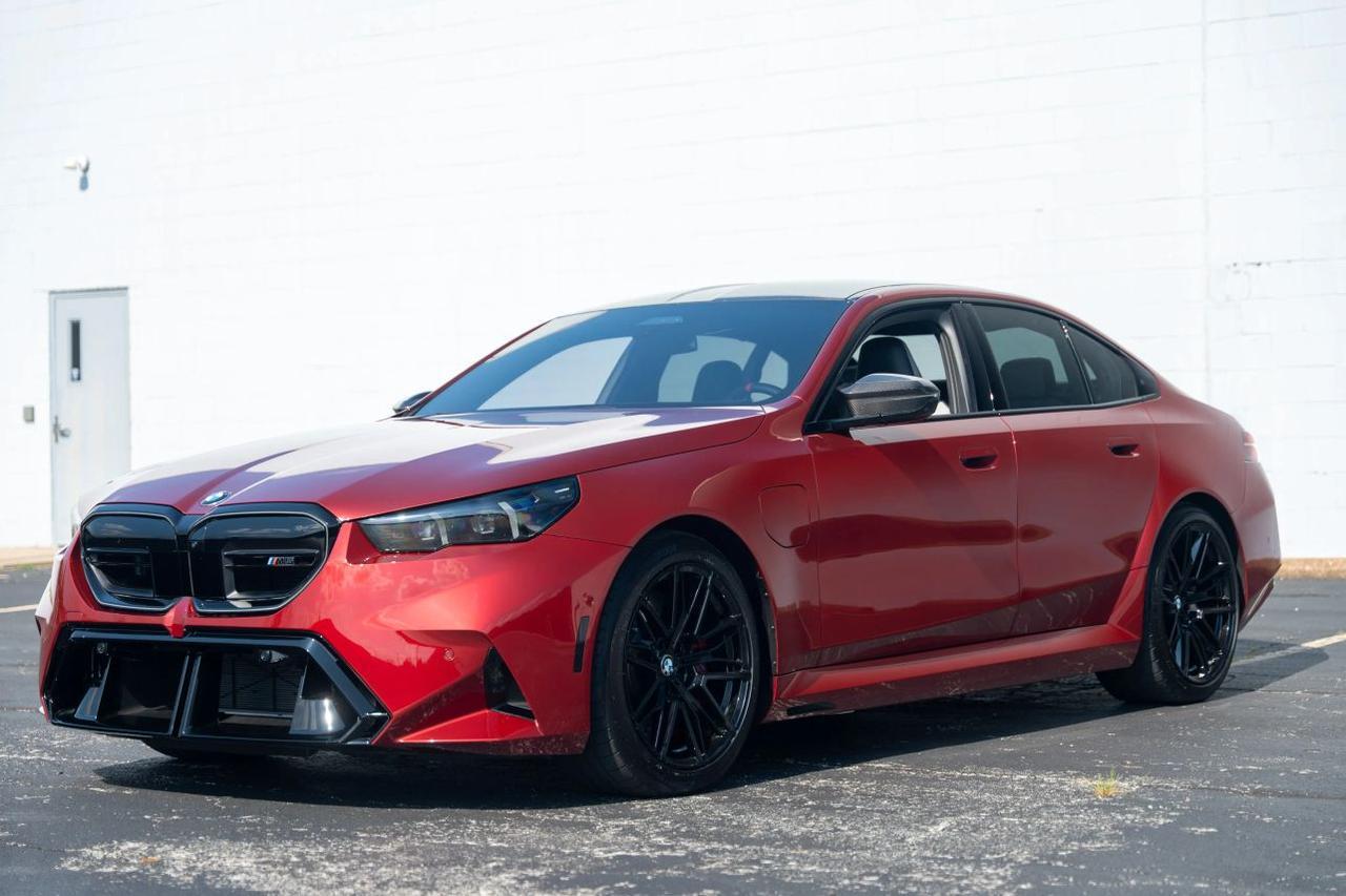 2025 BMW M5 Sedan 4D St. Louis MO