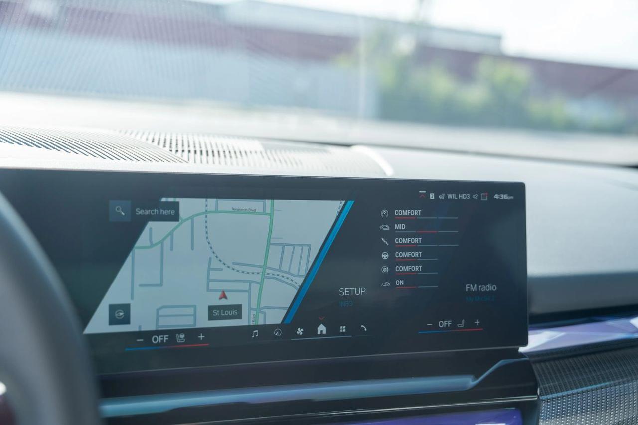 2025 BMW M5 Sedan 4D St. Louis MO