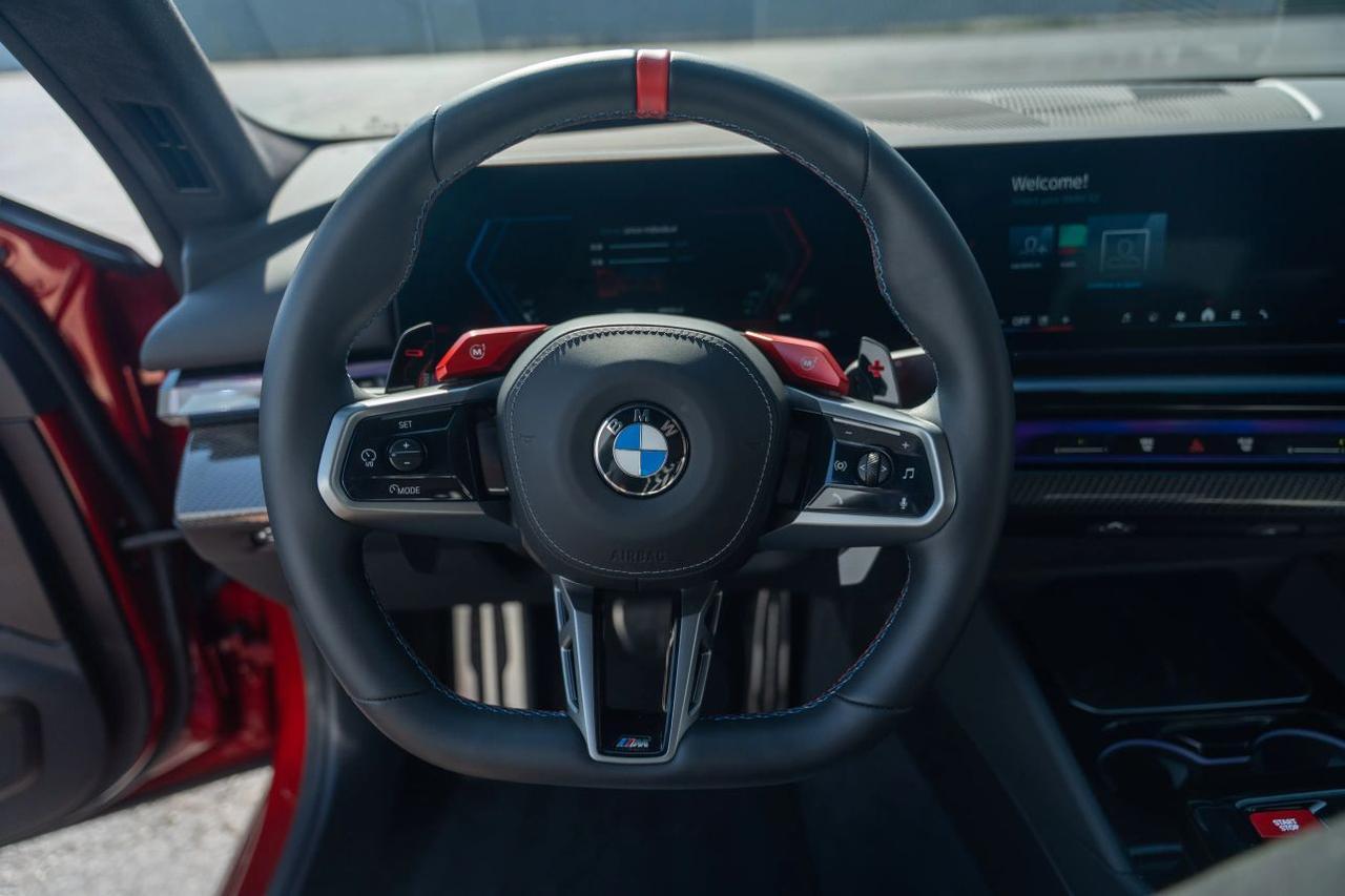 2025 BMW M5 Sedan 4D St. Louis MO