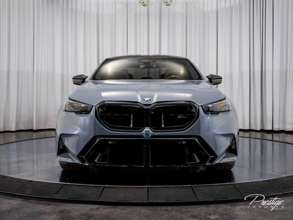 2025 BMW M5 Sedan