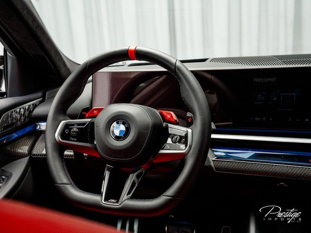 2025 BMW M5 Sedan North Miami Beach FL