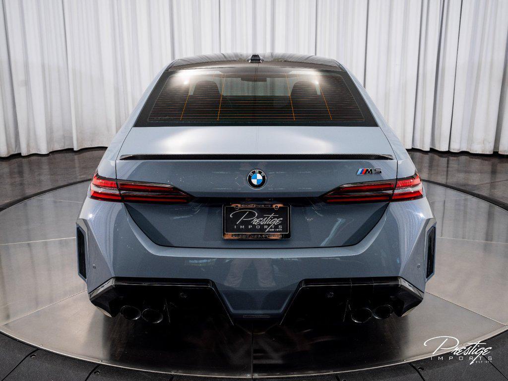 2025 BMW M5 Sedan North Miami Beach FL
