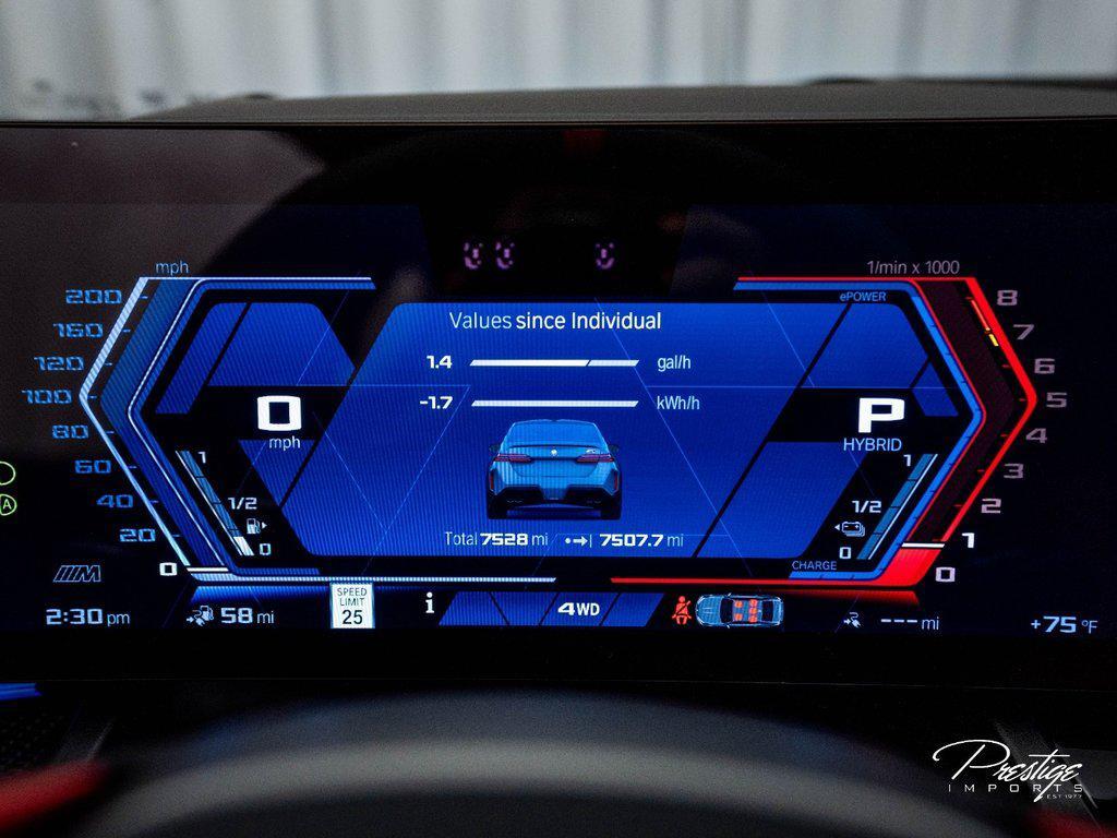 2025 BMW M5 Sedan North Miami Beach FL