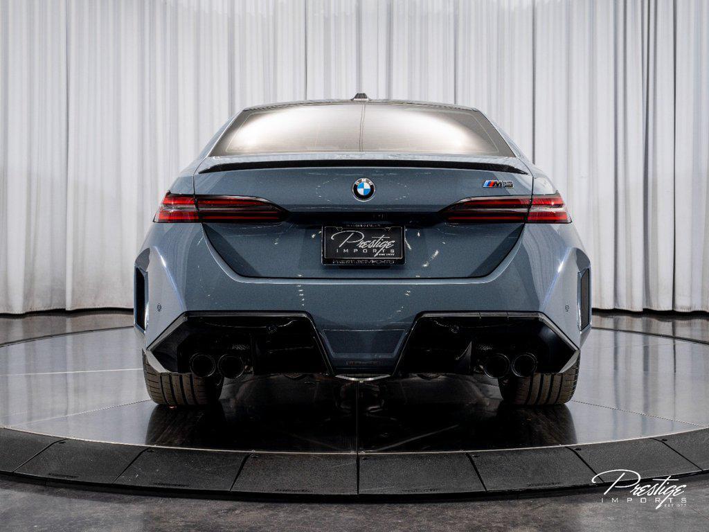 2025 BMW M5 Sedan North Miami Beach FL