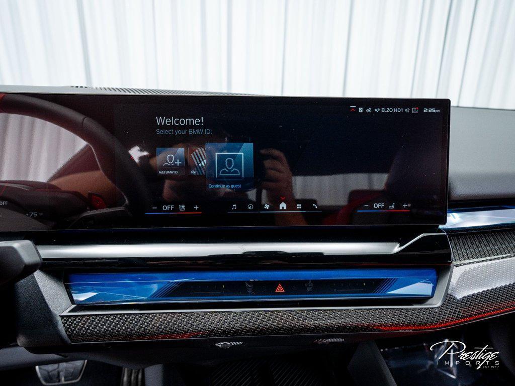 2025 BMW M5 Sedan North Miami Beach FL