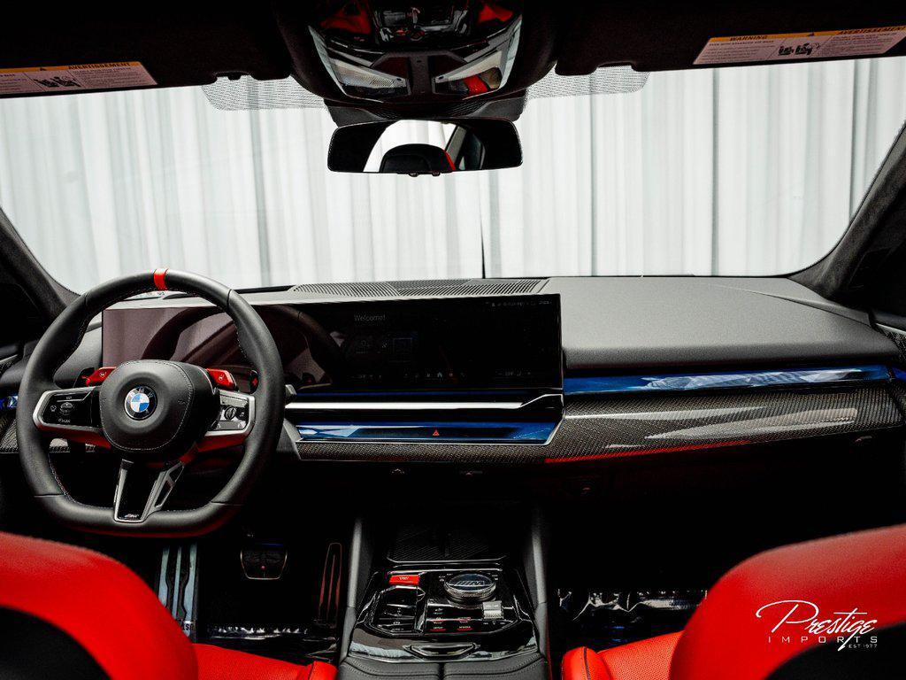 2025 BMW M5 Sedan North Miami Beach FL