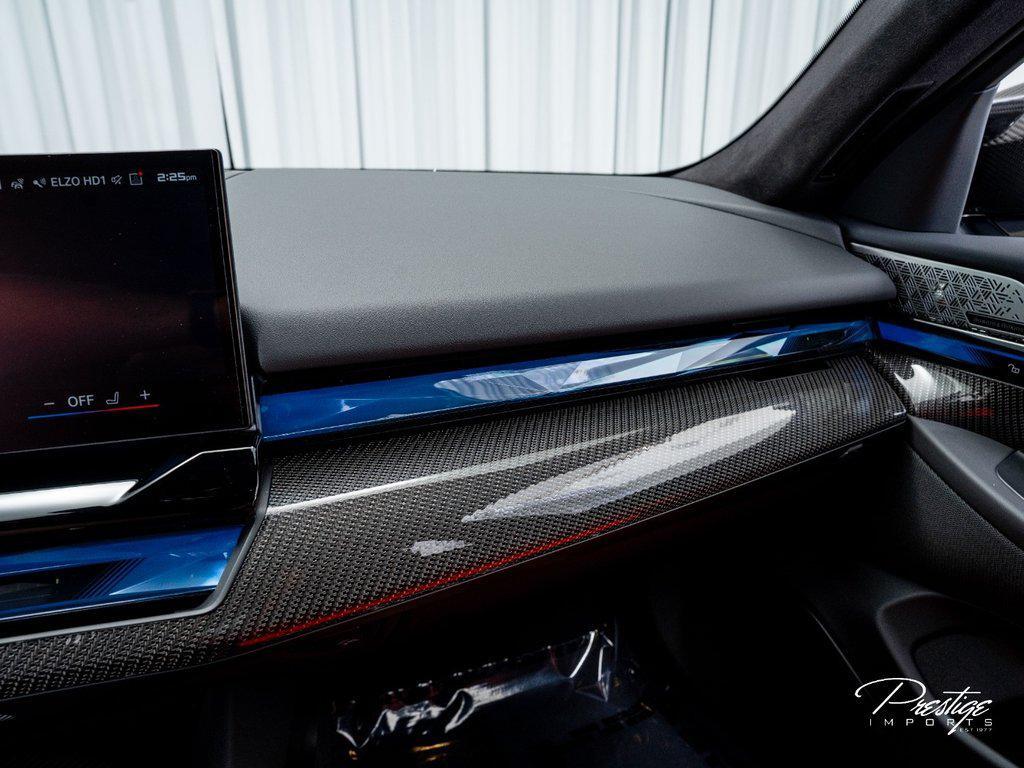 2025 BMW M5 Sedan North Miami Beach FL