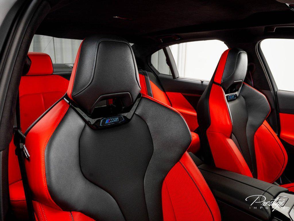 2025 BMW M5 Sedan North Miami Beach FL