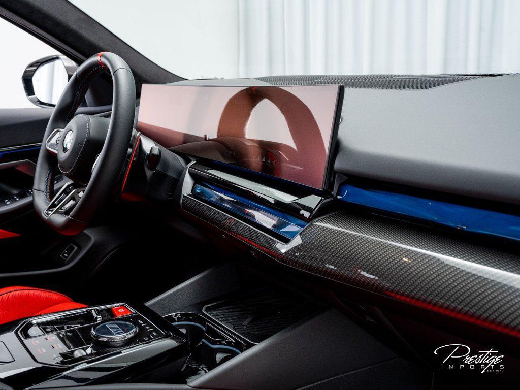 2025 BMW M5 Sedan North Miami Beach FL