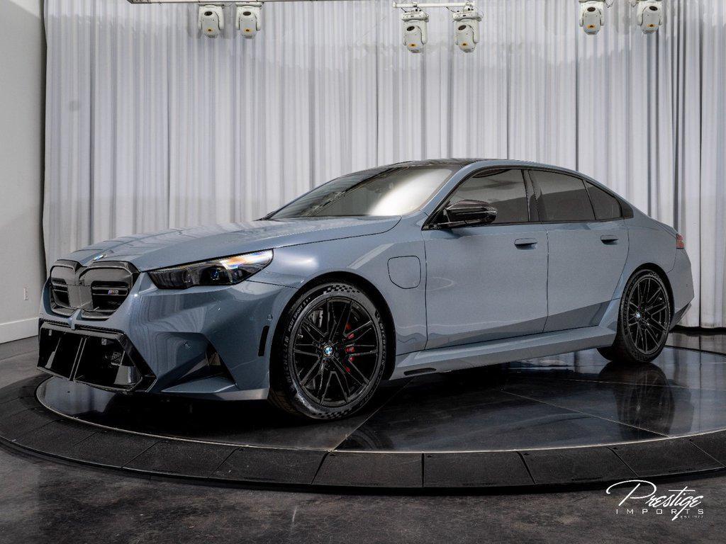 2025 BMW M5 Sedan North Miami Beach FL