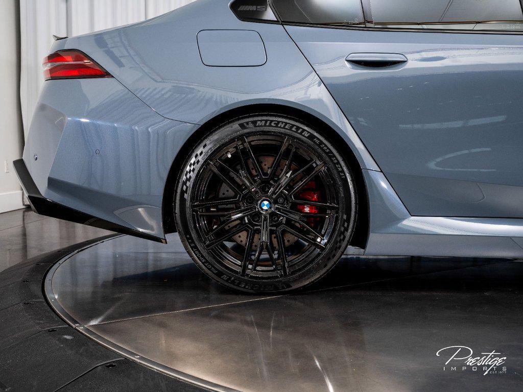 2025 BMW M5 Sedan North Miami Beach FL