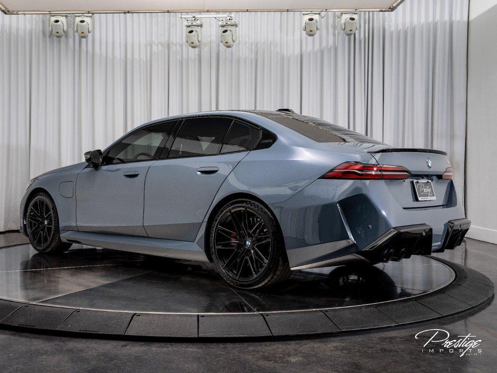 2025 BMW M5 Sedan North Miami Beach FL