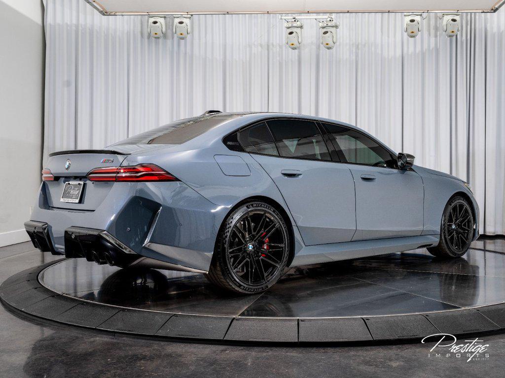 2025 BMW M5 Sedan North Miami Beach FL