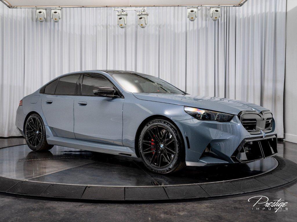 2025 BMW M5 Sedan North Miami Beach FL