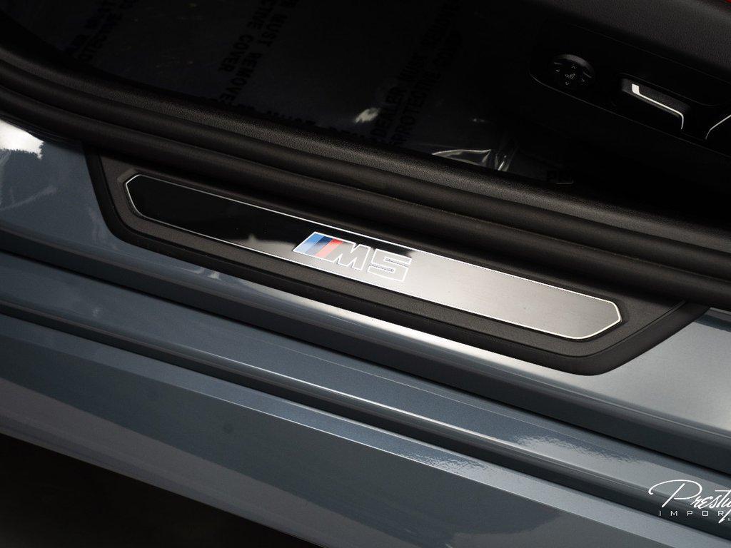 2025 BMW M5 Sedan North Miami Beach FL