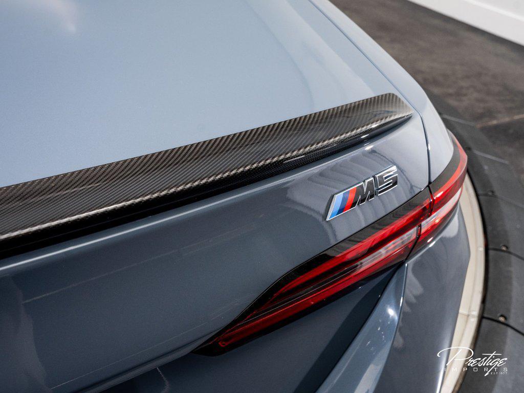 2025 BMW M5 Sedan North Miami Beach FL