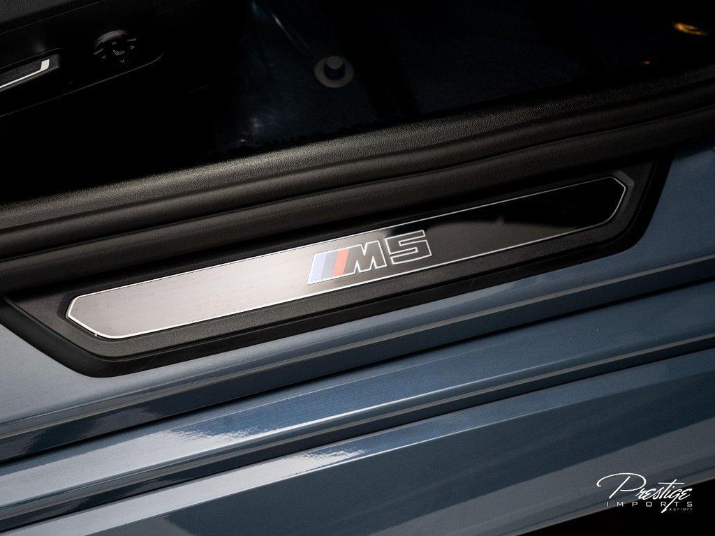 2025 BMW M5 Sedan North Miami Beach FL