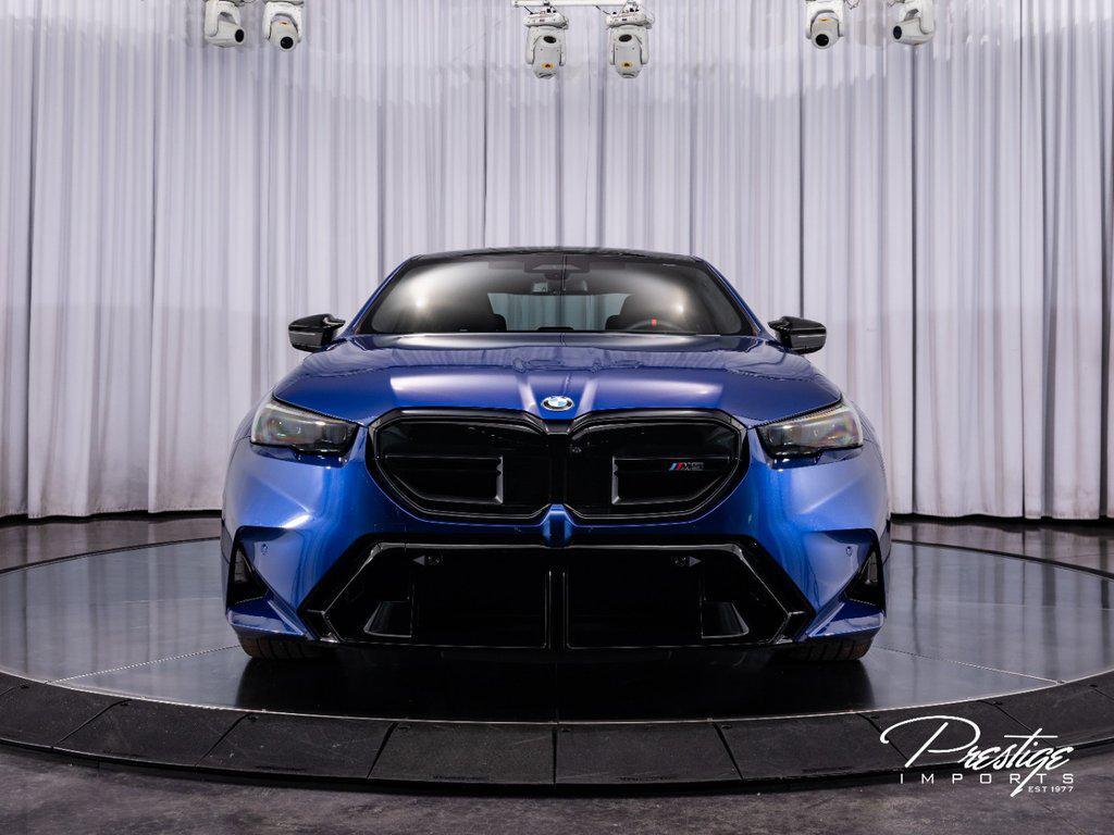 2025 BMW M5 Sedan