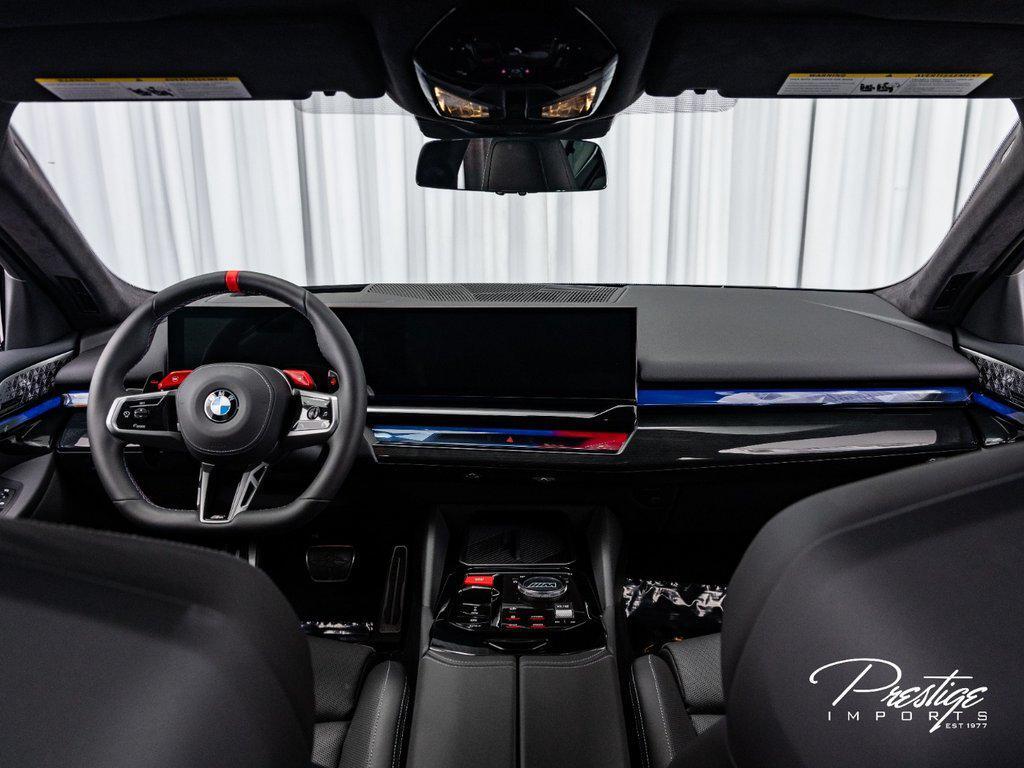 2025 BMW M5 Sedan North Miami Beach FL