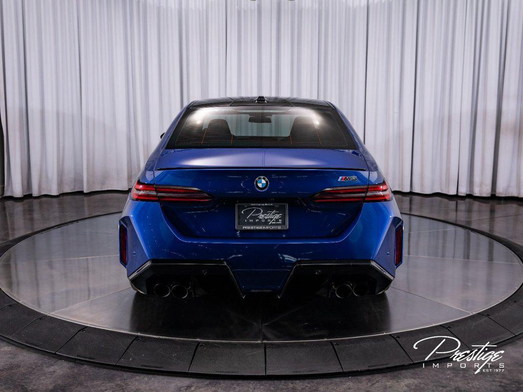 2025 BMW M5 Sedan North Miami Beach FL