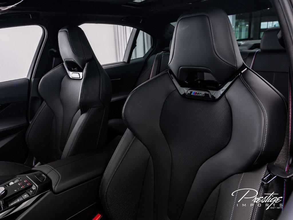 2025 BMW M5 Sedan North Miami Beach FL