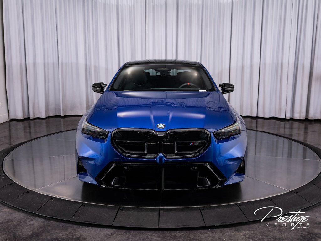 2025 BMW M5 Sedan