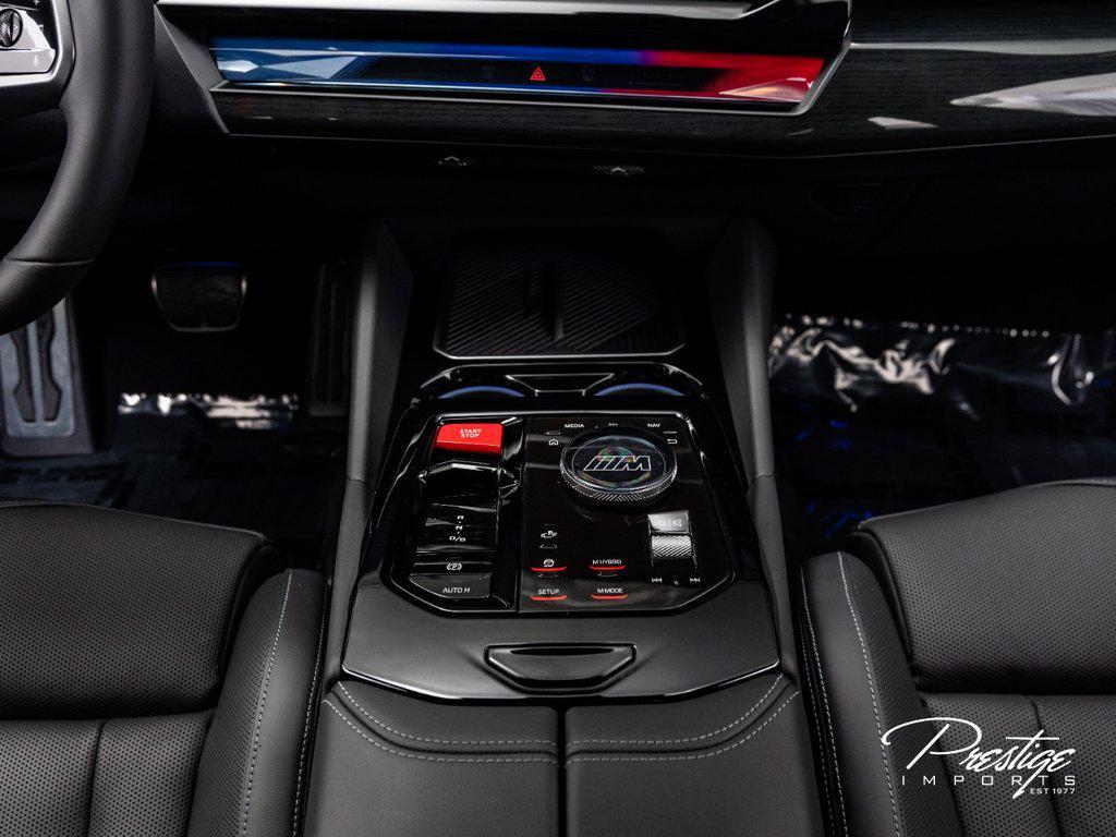 2025 BMW M5 Sedan North Miami Beach FL