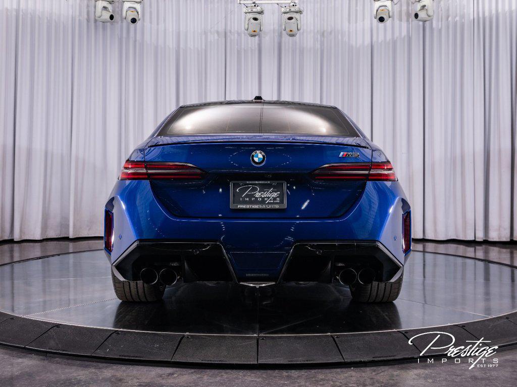 2025 BMW M5 Sedan North Miami Beach FL