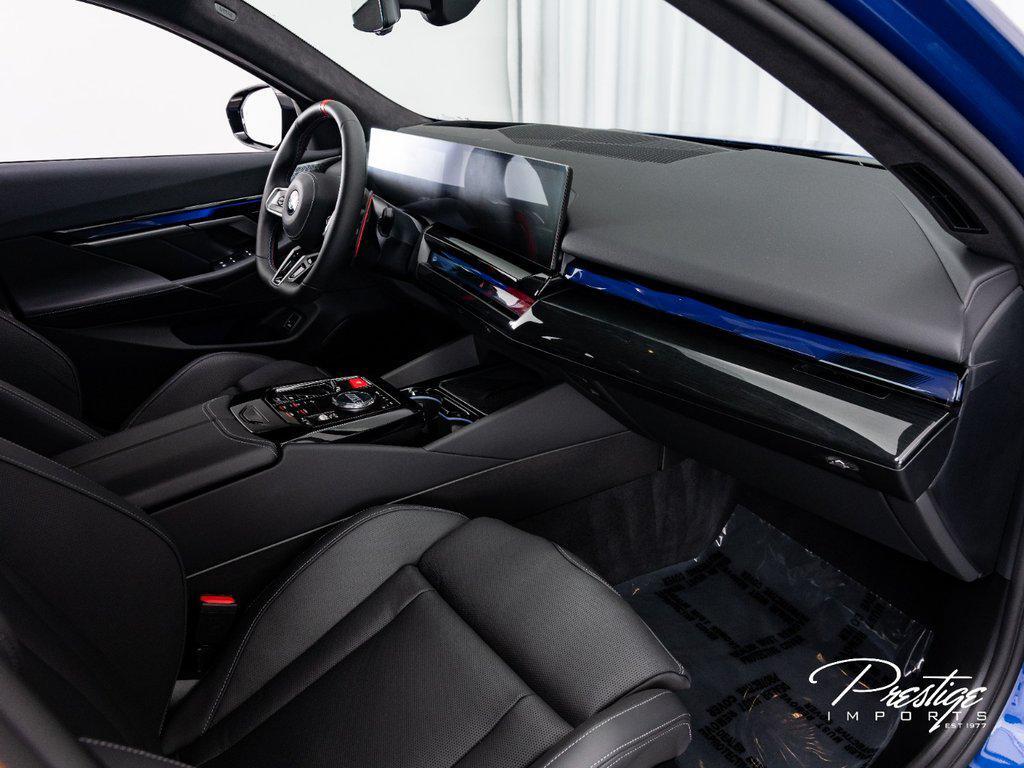 2025 BMW M5 Sedan North Miami Beach FL