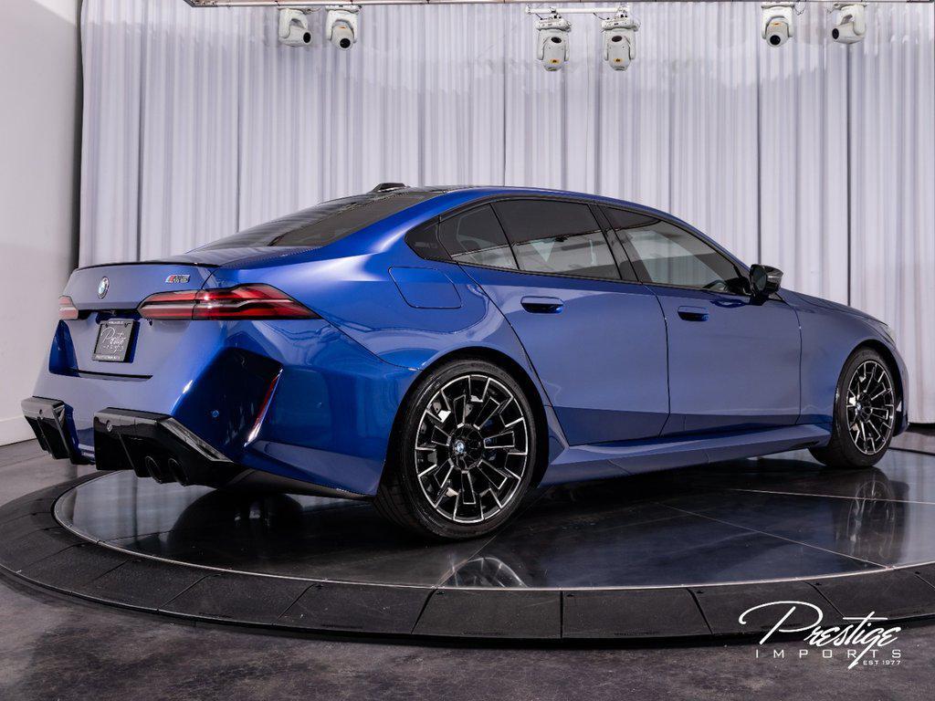 2025 BMW M5 Sedan North Miami Beach FL