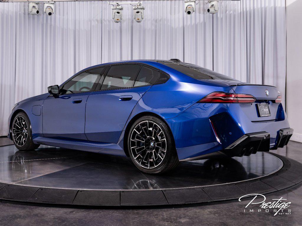 2025 BMW M5 Sedan North Miami Beach FL