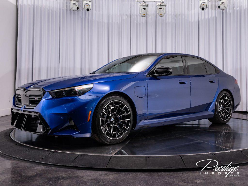 2025 BMW M5 Sedan North Miami Beach FL