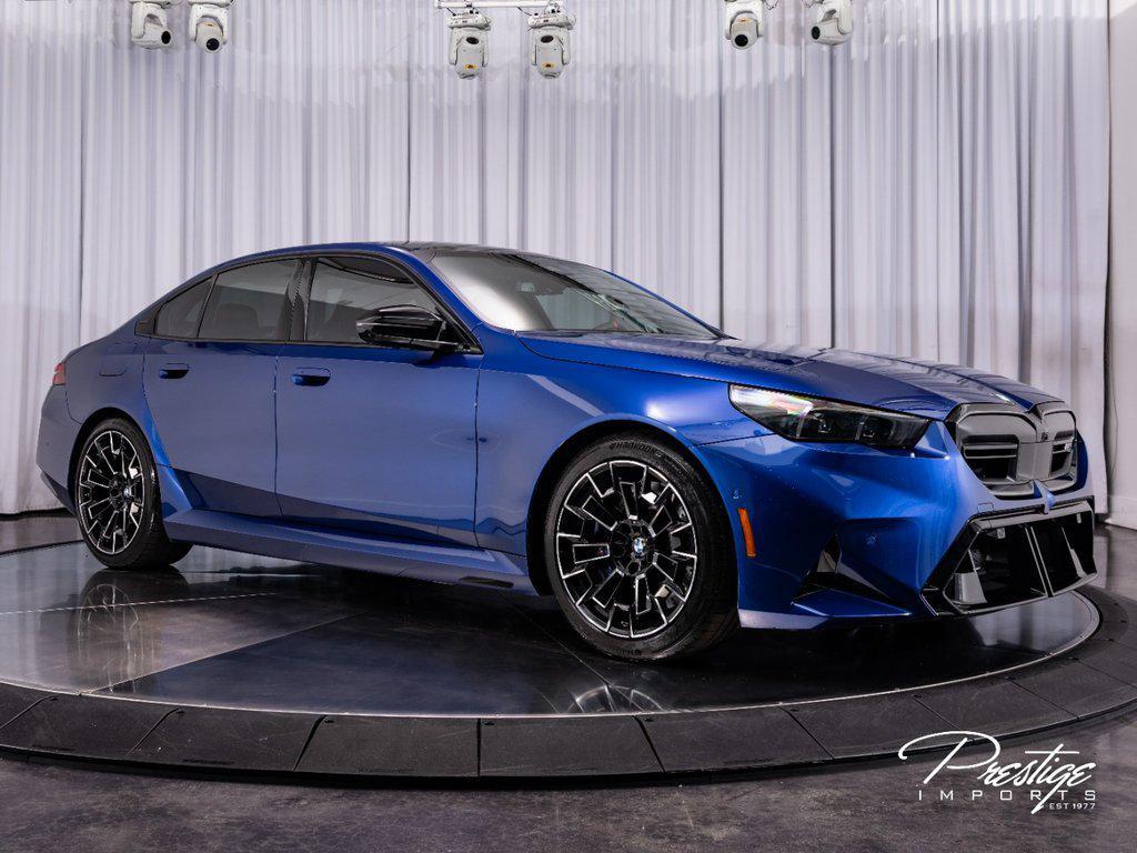 2025 BMW M5 Sedan North Miami Beach FL