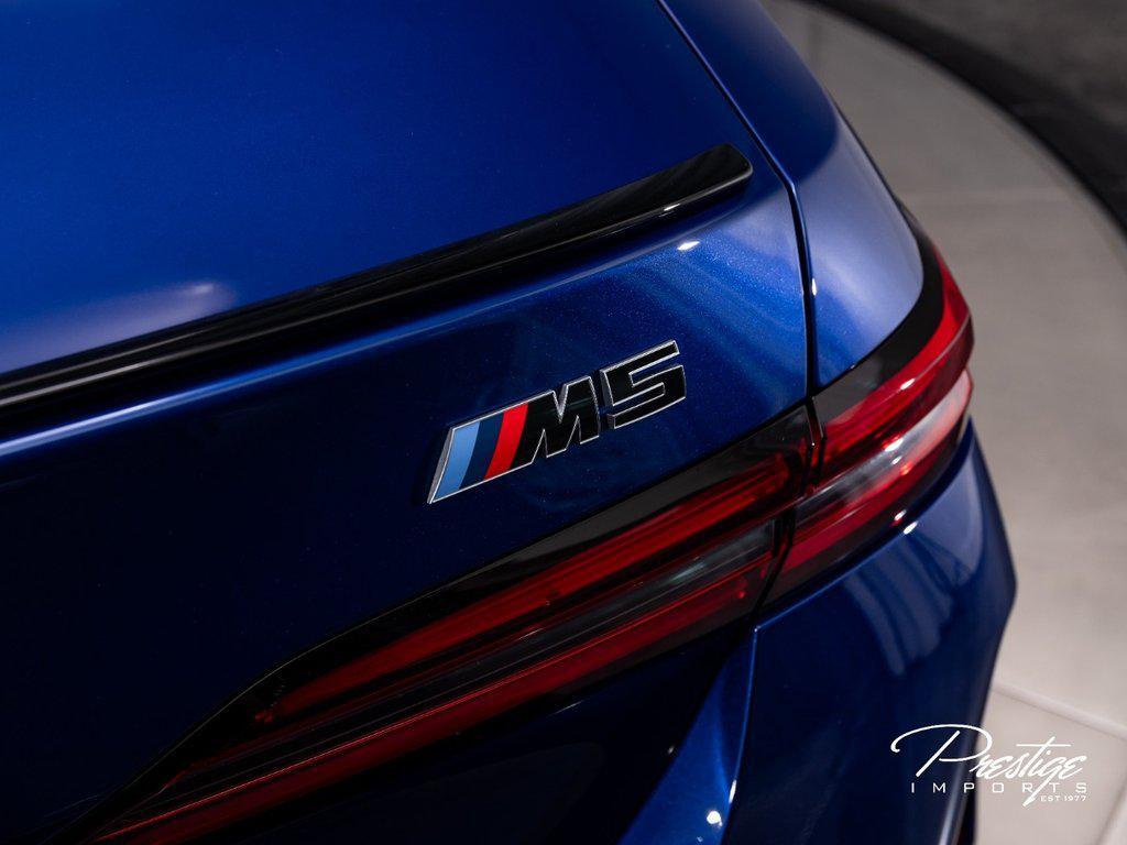 2025 BMW M5 Sedan North Miami Beach FL
