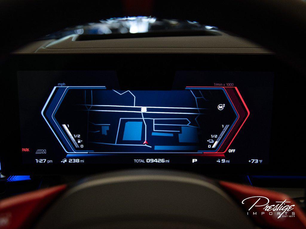2025 BMW M5 Sedan North Miami Beach FL