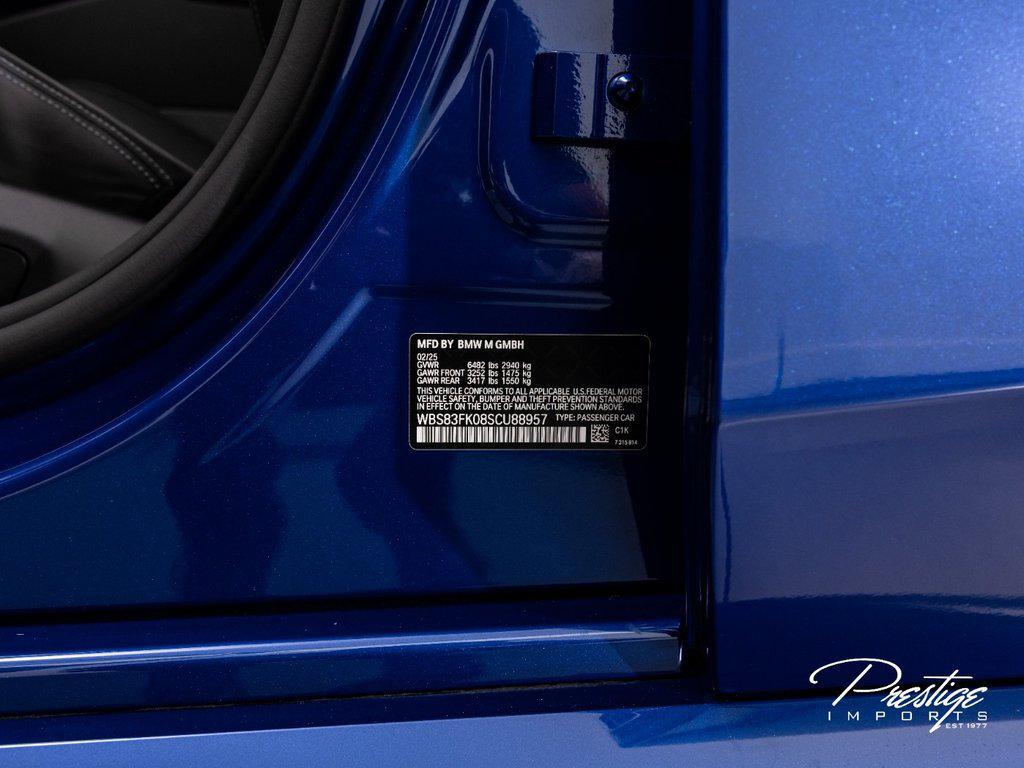 2025 BMW M5 Sedan North Miami Beach FL