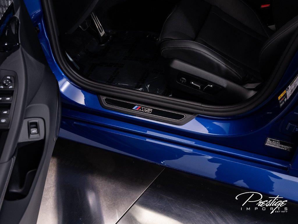 2025 BMW M5 Sedan North Miami Beach FL