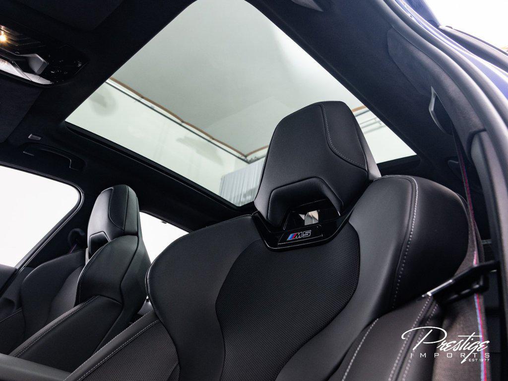 2025 BMW M5 Sedan North Miami Beach FL