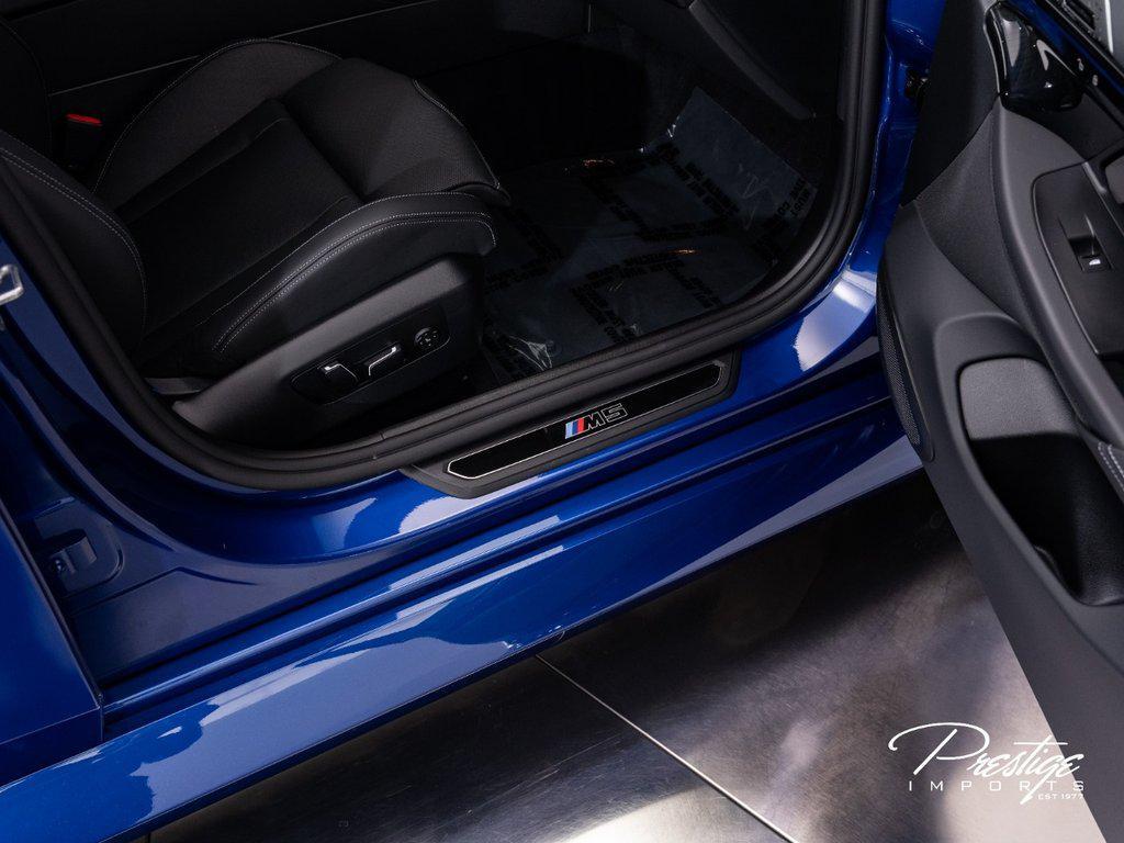 2025 BMW M5 Sedan North Miami Beach FL