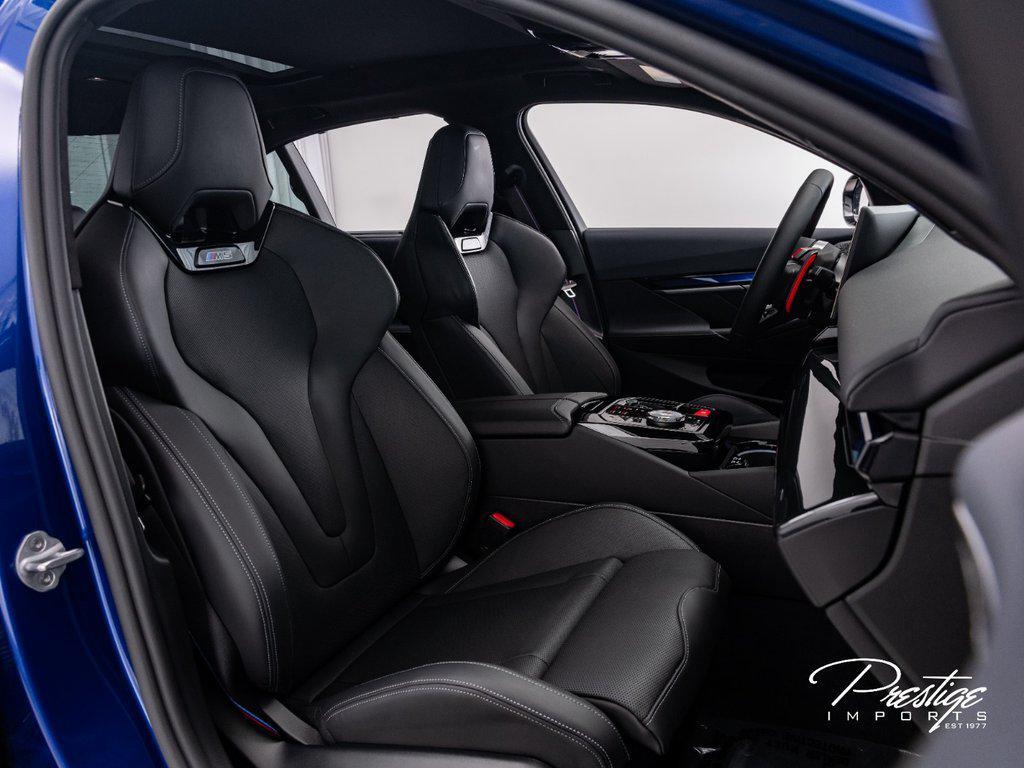 2025 BMW M5 Sedan North Miami Beach FL