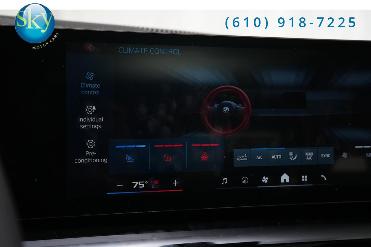 2025 BMW M5 Sedan xDrive AWD Driving Assist Pro & Exec PKGS West Chester PA