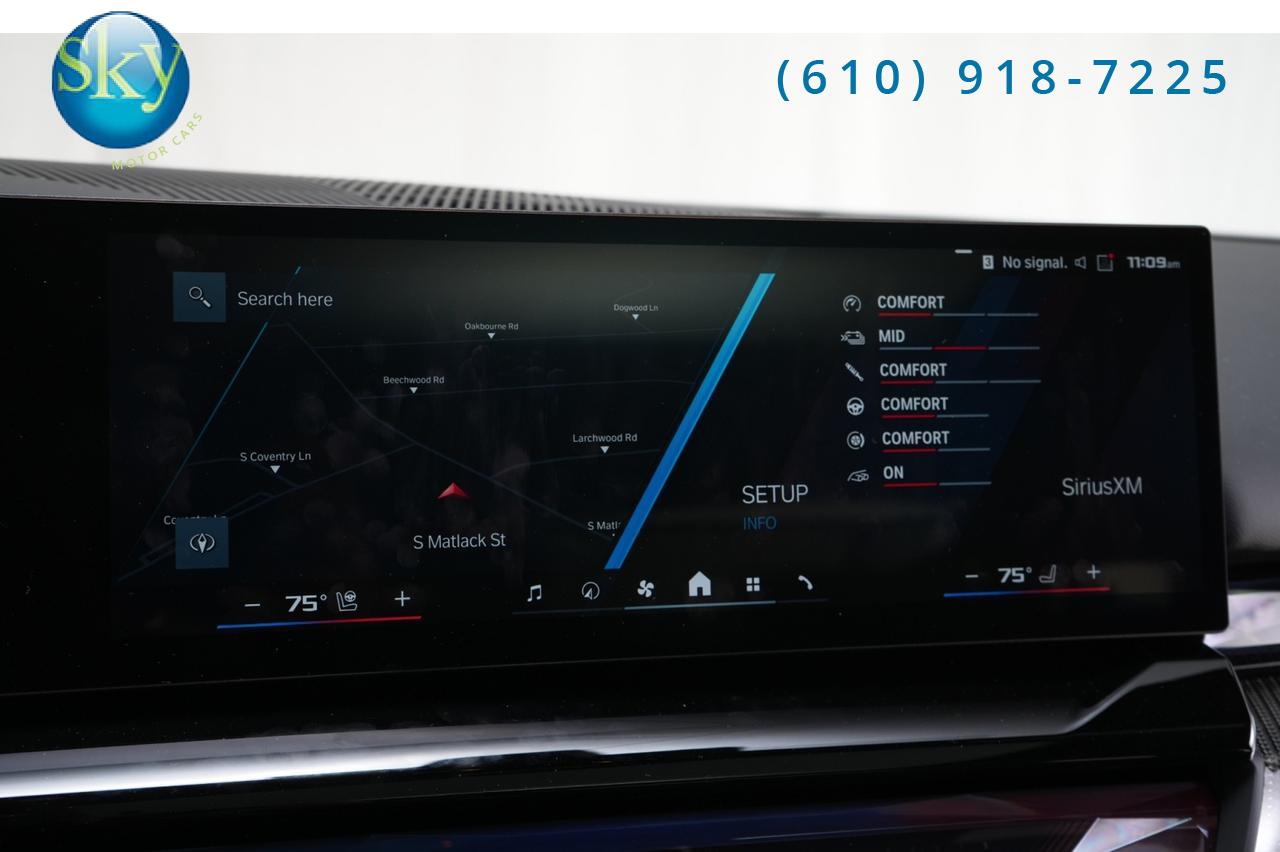 2025 BMW M5 Sedan xDrive AWD Driving Assist Pro & Exec PKGS West Chester PA