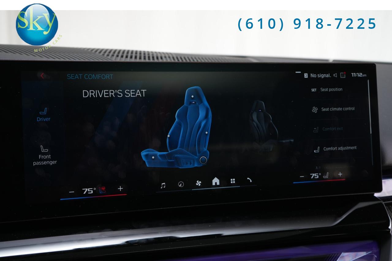 2025 BMW M5 Sedan xDrive AWD Driving Assist Pro & Exec PKGS West Chester PA