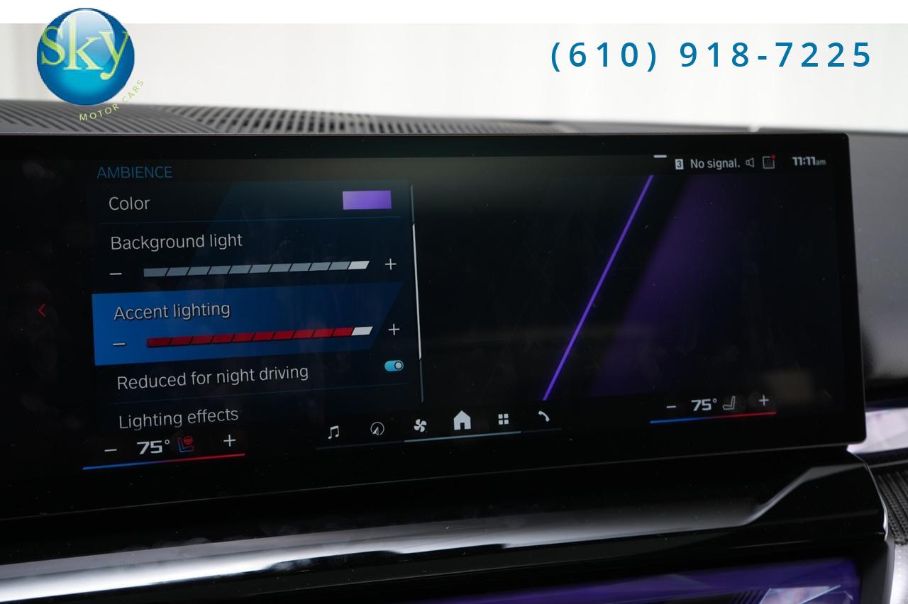 2025 BMW M5 Sedan xDrive AWD Driving Assist Pro & Exec PKGS West Chester PA